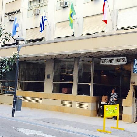 Hotel Victory Buenos Aires Eksteriør bilde