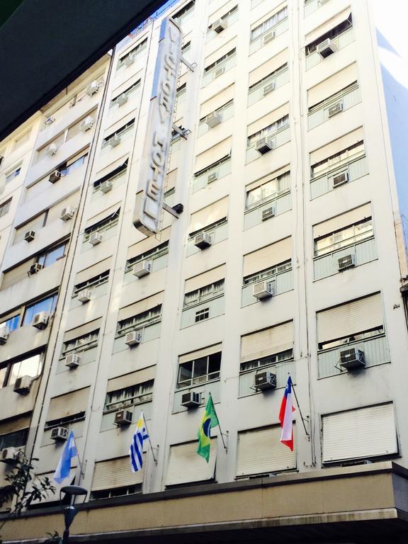 Hotel Victory Buenos Aires Eksteriør bilde