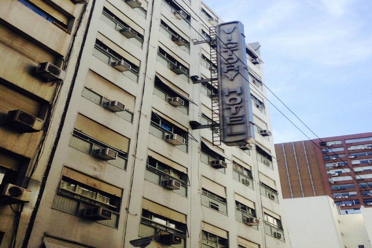 Hotel Victory Buenos Aires Eksteriør bilde