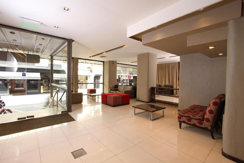 Hotel Victory Buenos Aires Eksteriør bilde