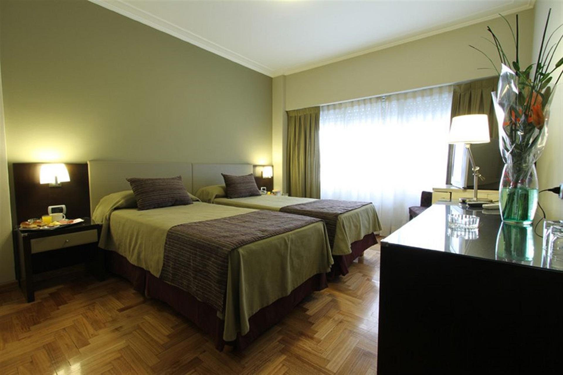 Hotel Victory Buenos Aires Eksteriør bilde