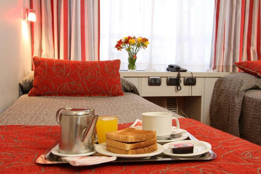 Hotel Victory Buenos Aires Eksteriør bilde